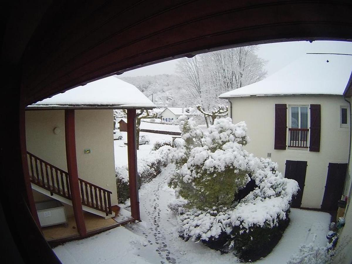 Auberge De La Vallee D'Ossau Izest المظهر الخارجي الصورة