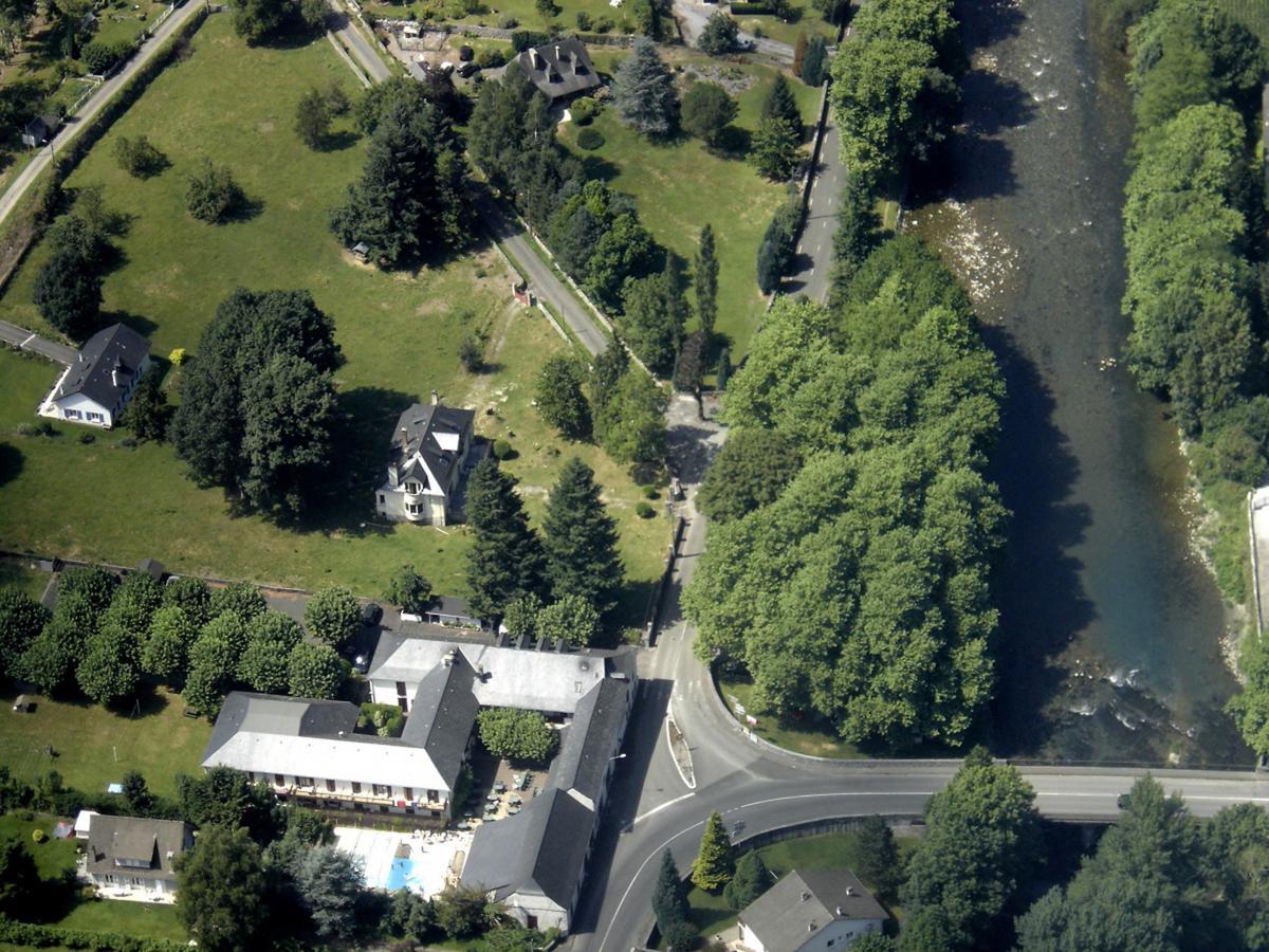 Auberge De La Vallee D'Ossau Izest المظهر الخارجي الصورة