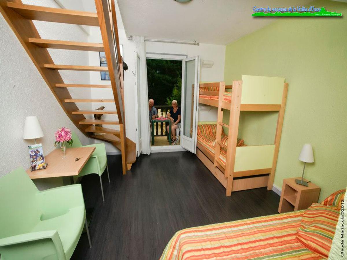 Auberge De La Vallee D'Ossau Izest المظهر الخارجي الصورة