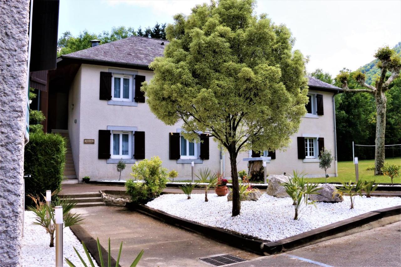 Auberge De La Vallee D'Ossau Izest المظهر الخارجي الصورة
