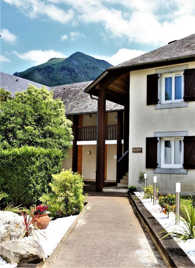 Auberge De La Vallee D'Ossau Izest المظهر الخارجي الصورة