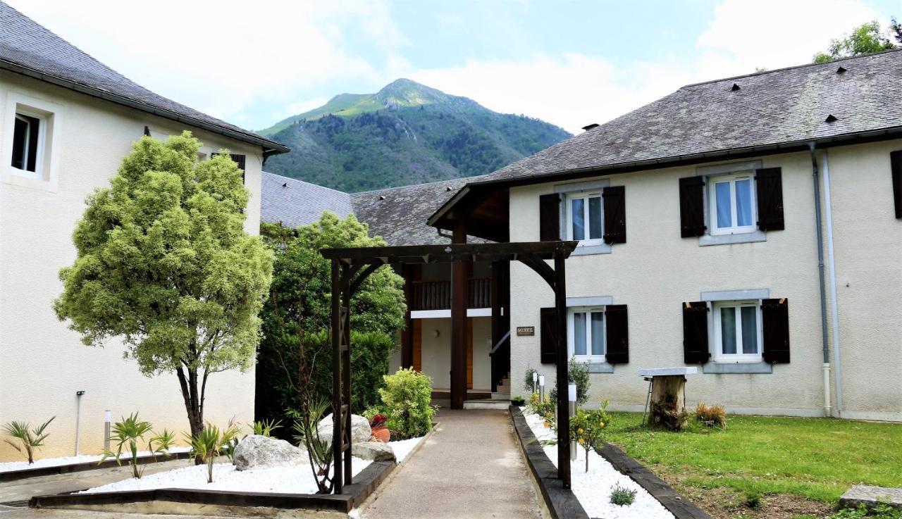 Auberge De La Vallee D'Ossau Izest المظهر الخارجي الصورة